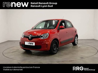 Photo Renault Twingo III Twingo III SCe 75 - 20