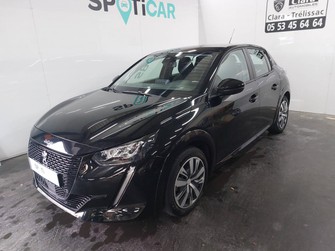 Photo Peugeot 208 Electrique 50 kWh 136ch - Active