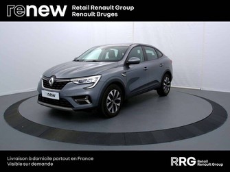 Photo Renault Arkana Arkana TCe 140 EDC - 22