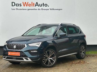 Photo Seat Ateca Ateca 1.5 TSI 150 ch Start/Stop DSG7