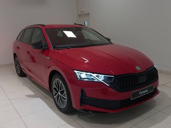 Photo Skoda Octavia COMBI Octavia Combi 1.5 TSI Hybrid 150 ch DSG7