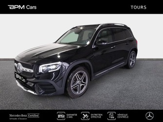 Photo Mercedes GLB 200d 150ch AMG Line 8G DCT