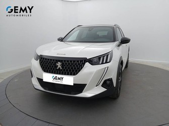 Photo Peugeot 2008 BlueHDi 130 S&S EAT8 GT