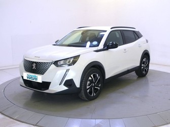 Photo Peugeot 2008 ELECTRIQUE 2008 Electrique 136 ch