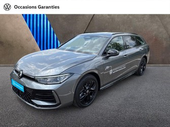 Photo Volkswagen Passat SW 1.5 eHybrid 272ch R-Line DSG6