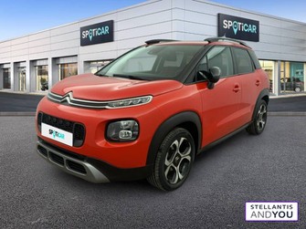 Photo Citroen C3 Aircross PureTech 110 S&S EAT6 Shine