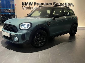 Photo Mini Countryman Countryman Cooper  136ch Northwood BVA7