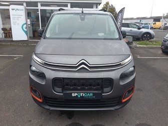 Photo Citroen Berlingo Berlingo Taille XL BlueHDi 100 S&S BVM