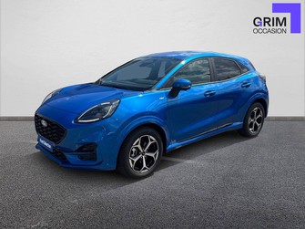Photo Ford Puma Puma 1.0 EcoBoost 125 ch mHEV S&S BVM6