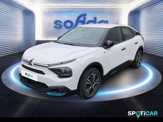 Photo Citroen C4 Moteur électrique 136ch (100 kW) Live Pack Business Automatique