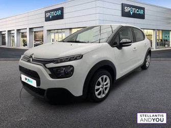 Photo Citroen C3 BlueHDi 100 S&S BVM6 Feel