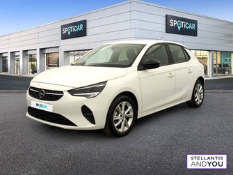Photo Opel Corsa 1.2 75 ch BVM5 Elegance Business
