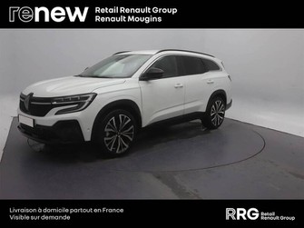Photo Renault Espace VI Espace E-Tech full hybrid 200 GSR2