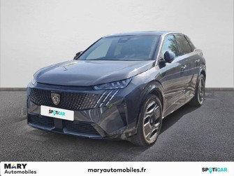 Photo Peugeot 3008 Electrique 73 kWh 210 ch GT