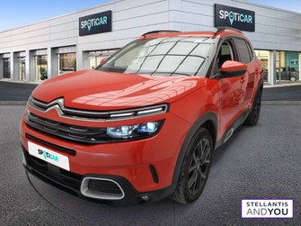 Photo Citroen C5 Aircross PureTech 130 S&S EAT8 Shine Pack