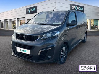 Photo Peugeot Traveller Standard BlueHDi 150ch S&S BVM6 Allure