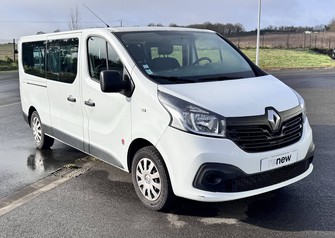 Photo Renault Trafic COMBI Trafic Combi L2 dCi 125 Energy