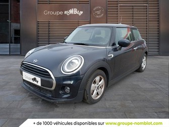 Photo Mini Mini MINI F56 LCI MINI F56 LCI Hatch 3 Portes One 102 ch