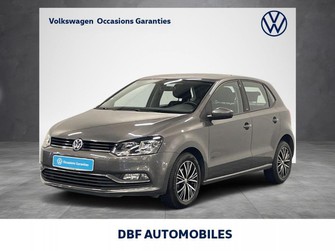 Photo Volkswagen Polo 1.2 TSI 90 BMT DSG7 Confortline