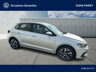 Photo Volkswagen Polo Polo 1.0 TSI 110 S&S DSG7