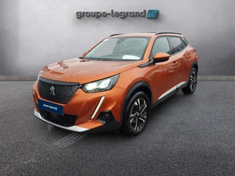Photo Peugeot 2008 1.2 PureTech 130ch S&S Allure Pack EAT8