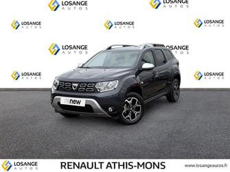 Photo Dacia Duster Duster Blue dCi 115 4x2
