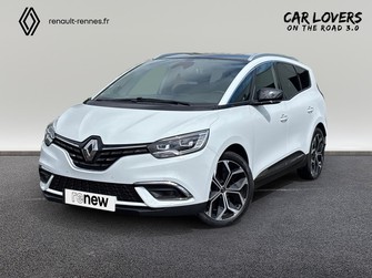 Photo Renault Grand Scenic IV Grand Scenic TCe 140 Evolution