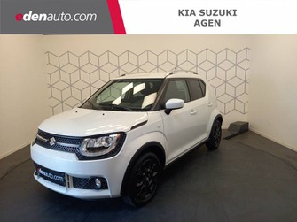 Photo Suzuki Ignis 1.2 Dualjet Hybrid Privilège