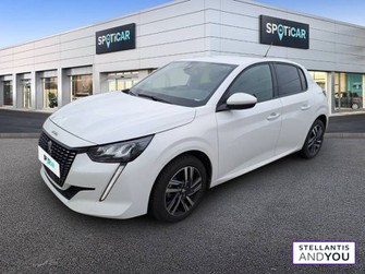 Photo Peugeot 208 BlueHDi 100 S&S BVM6 Allure Pack