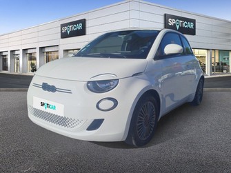 Photo Fiat 500e 118ch Icône