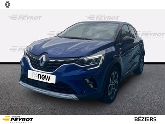 Photo Renault Captur Captur E-Tech full hybrid 145