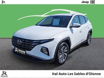 Photo Hyundai Tucson 1.6 T-GDi 150ch Hybrid 48V Intuitive