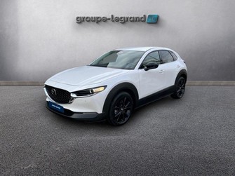 Photo Mazda CX-30 2.0 e-SKYACTIV-X M-Hybrid 186ch Homura 2025