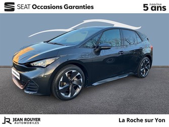 Photo Cupra Born Born 204 ch - Batterie L