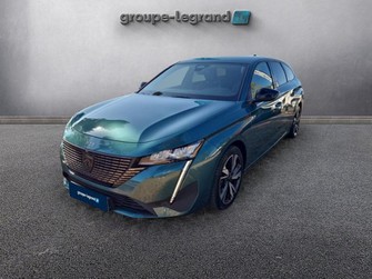 Photo Peugeot 308 SW 1.2 PureTech 130ch S&S Allure Pack