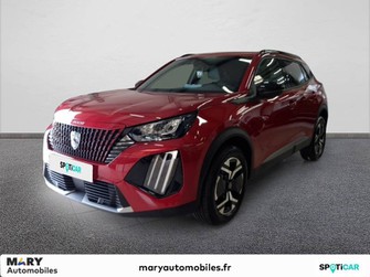 Photo Peugeot 2008 PureTech 100 S&S BVM6 Allure