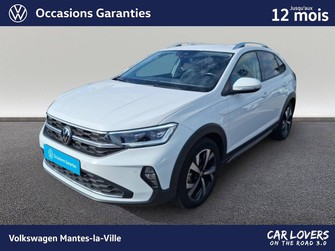 Photo Volkswagen Taigo Taigo 1.0 TSI 110 DSG7