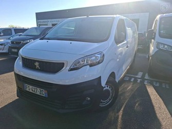 Photo Peugeot Expert FGN TOLE LONG 2.0 BLUEHDI 120 S&S BVM6 PREMIUM