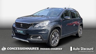 Photo Peugeot 2008 1.2 PureTech 110ch S&S BVM5 Allure