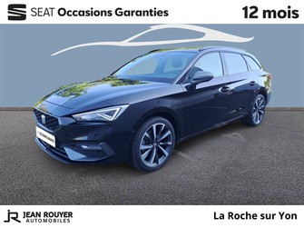 Photo Seat Leon SPORTSTOURER Leon Sportstourer e-Hybrid 204 DSG6