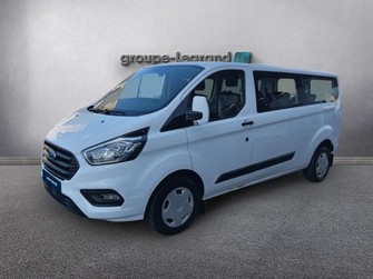 Photo Ford Transit Custom Kombi 320 L2H1 2.0 EcoBlue 130ch Trend Business Euro6.2 7cv