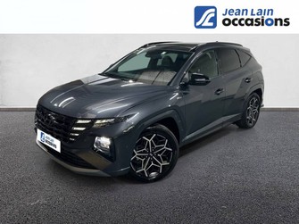Photo Hyundai Tucson 1.6 T-GDI 265 HTRAC Plug-in BVA6 N Line Executive