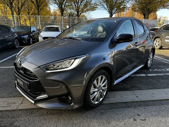 Photo Mazda 2 HYBRID Mazda2 Hybrid 1.5L CVT 116 ch