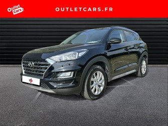 Photo Hyundai Tucson 1.6 CRDI 115ch Intuitive