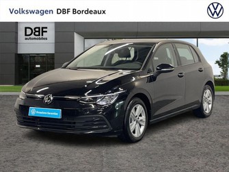 Photo Volkswagen Golf 2.0 TDI SCR 150 DSG7 Life Business