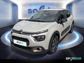 Photo Citroen C3 1.2 PureTech 83ch S&S C-Series 123g