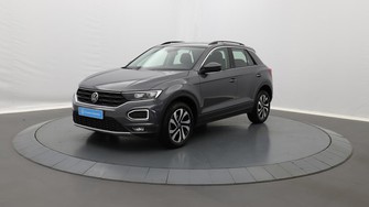 Photo Volkswagen T-Roc 1.0 TSI 110 Start/Stop BVM6 Lounge