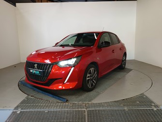 Photo Peugeot 208 1.2 PureTech 100ch S&S Style