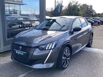 Photo Peugeot 208 II PureTech 100 S&amp;S EAT8 GT 5p