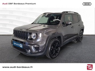 Photo Jeep Renegade MY20 1.0 GSE T3 120 ch BVM6 Brooklyn Edition